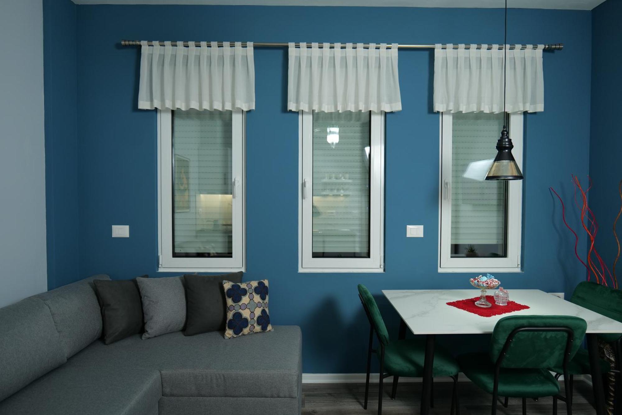 Travelers' Korca Home Buitenkant foto