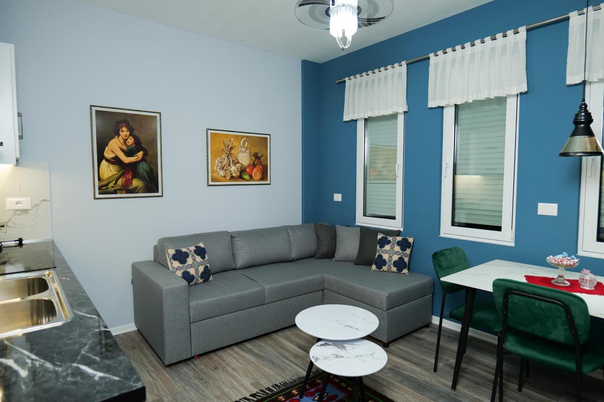 Travelers' Korca Home Buitenkant foto