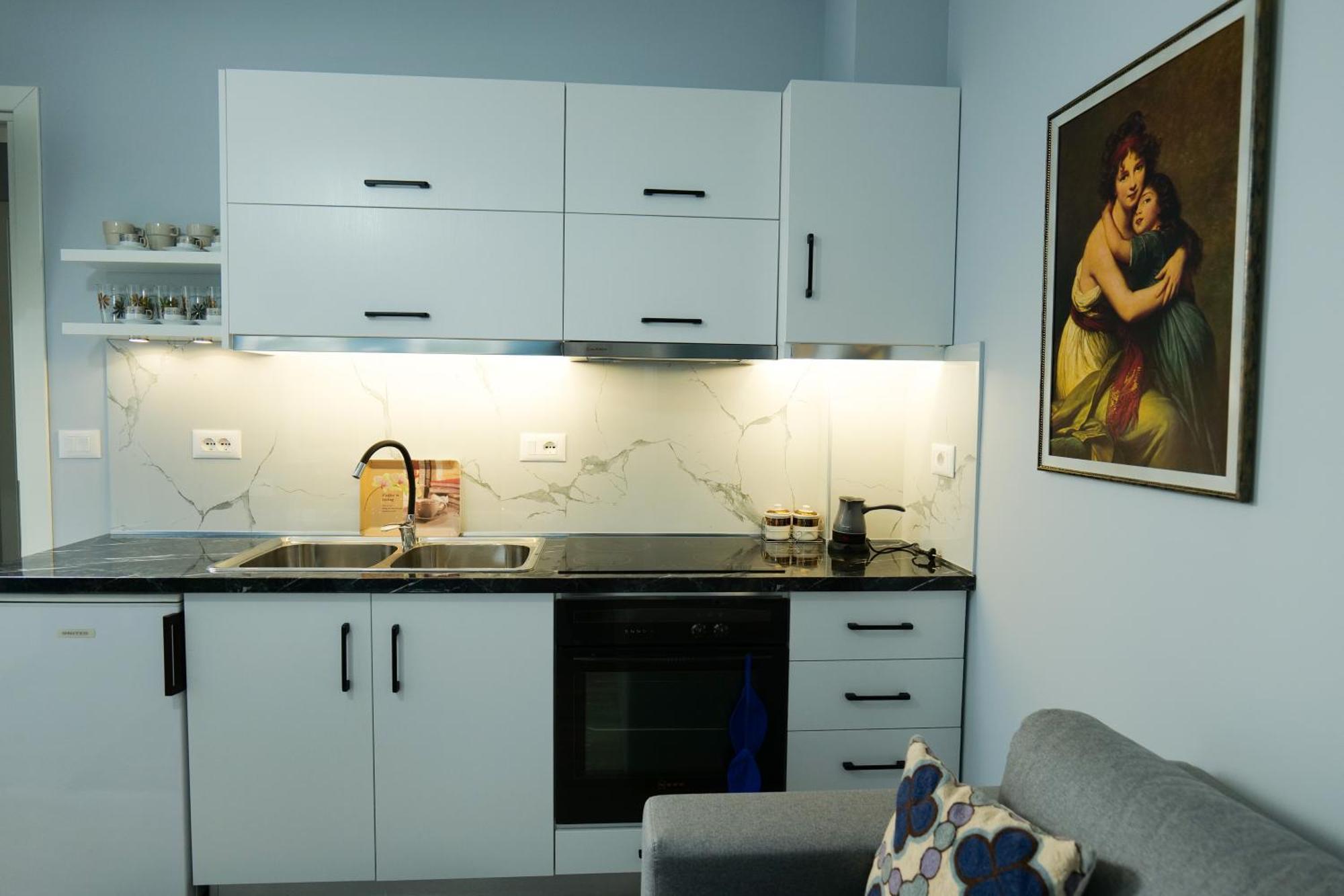 Travelers' Korca Home Buitenkant foto