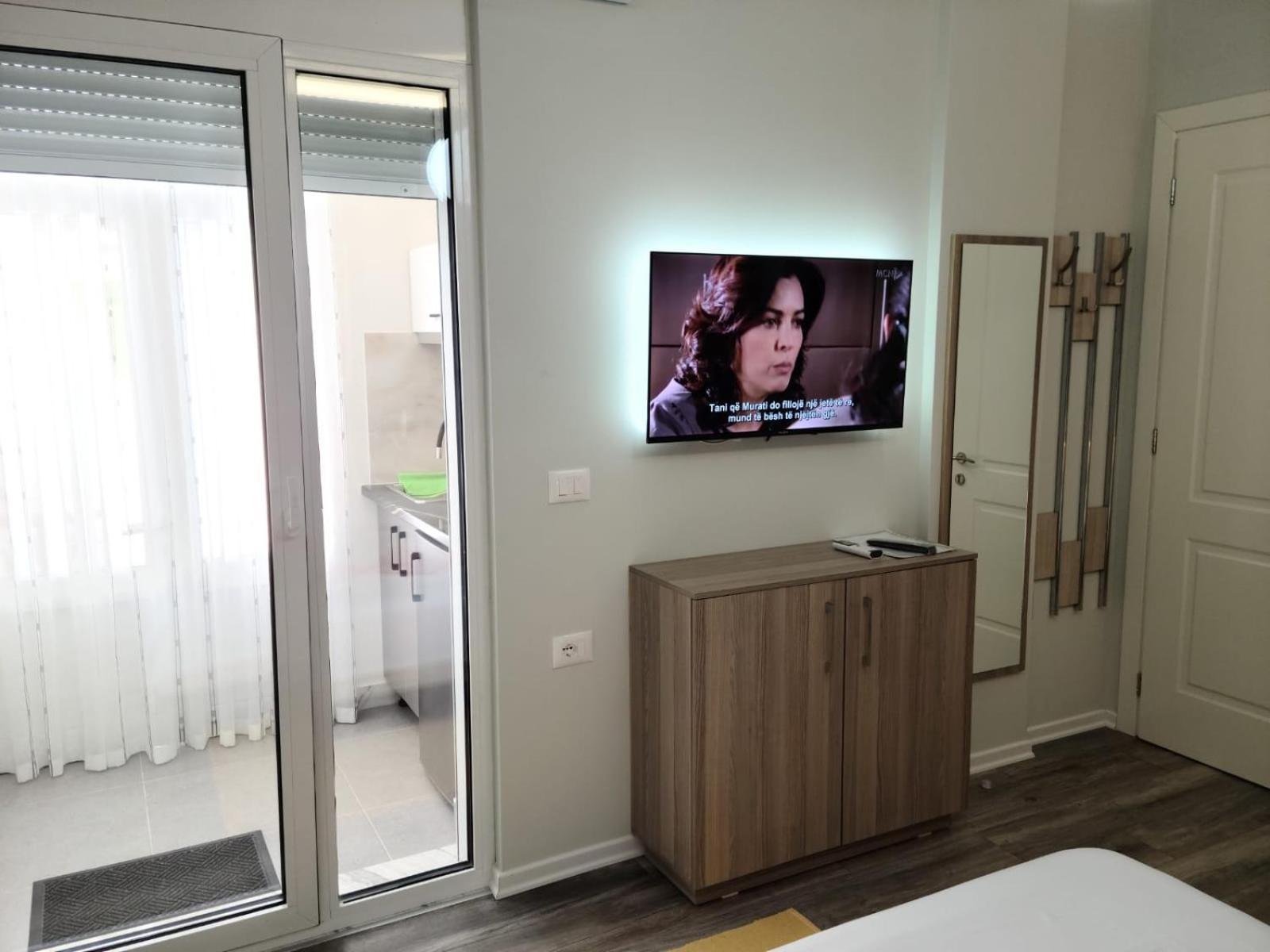 Travelers' Korca Home Buitenkant foto