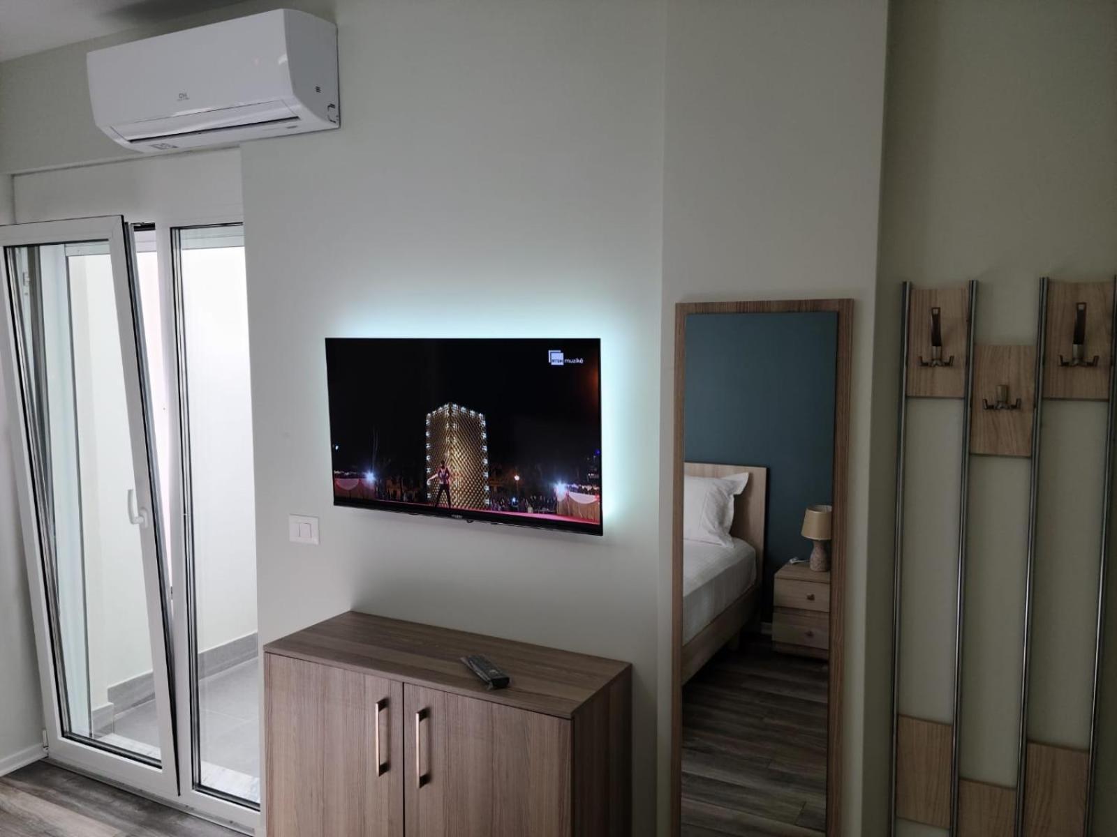 Travelers' Korca Home Buitenkant foto