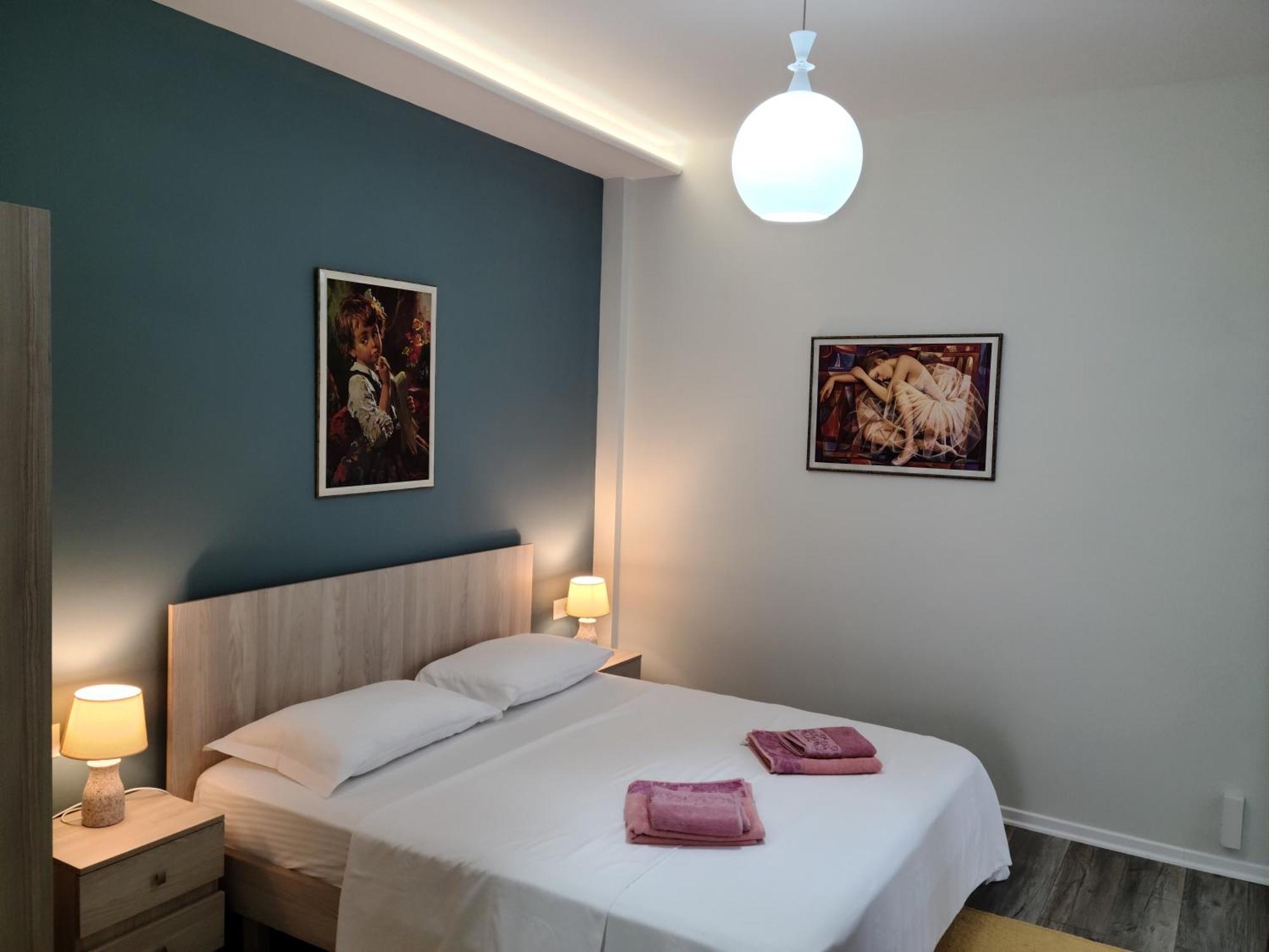 Travelers' Korca Home Buitenkant foto
