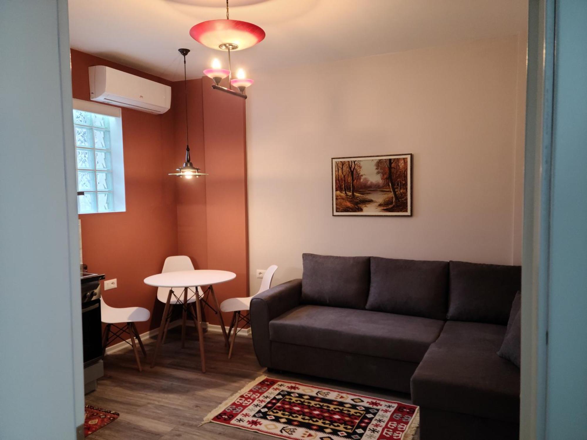 Travelers' Korca Home Buitenkant foto