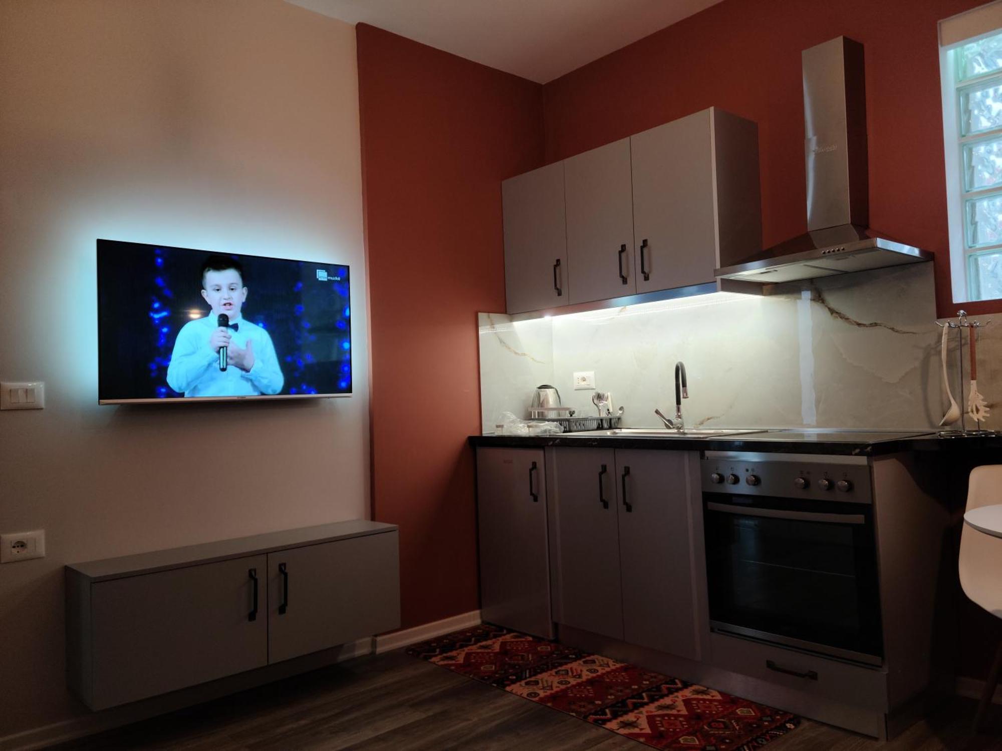 Travelers' Korca Home Buitenkant foto